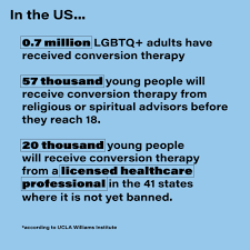 However, because the practice has come under increasing scrutiny, providers frequently. How To Take A Stand Against Conversion Therapy Indie