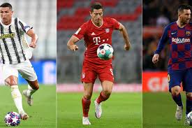 Lewandowski's outstanding performances have been convincing this year and he can now be happy about the good result at the ballon d'or. Robert Lewandowski Jokes That He Can Now Invite Messi And Ronaldo To His Table Bavarian Football Works