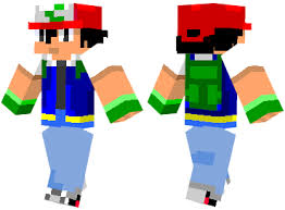 2 Ways To Install Ash Skin Minecraft Skins Minecraftskins Skinsminecraft Http Niceminecraft Net Category Minecra Minecraft Skins Boy Minecraft Pokemon