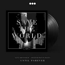 It was released on 13 may 2011 as a digital download, and it premiered on bbc radio 1 on 22 april 2011 by pete tong. Damon Hayward Swedish House Mafia Until Forever
