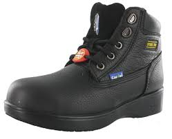 Shop over 2,300 top mens full leather boot and earn cash back all in one place. Cactus Women Black Steel Toe Work Boots Oil Resistant Ls60s Shoe City