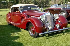 1939 Mercedes Benz 770 K Cabriolet B Mercedes Benz Sports Car Benz Mercedes Models