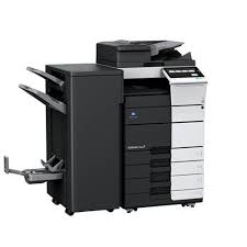 Hand office equipment then watch this konica minolta 162. Office Multifunction Printer Konica Minolta Bizhub 758 Multifunction Printer Authorized Wholesale Dealer From Vapi