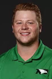 2017-18 Men's Golf Roster