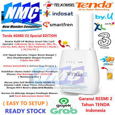 Düzeltme istemiyorum, usb wifi adapter olarak ara. Jual Tenda 4g680 V2 Semodem Router Wifi 4g Support Operator Canggih 4g 680 Online Maret 2021 Blibli