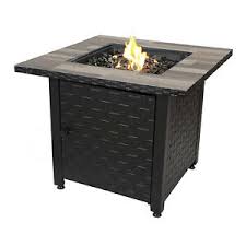 Blue Rhino Propane Fire Pit Table Fire Pits For Sale Ebay