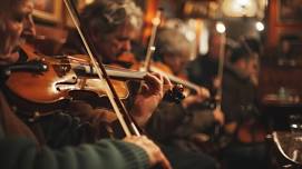 Irish Sessions at The Magnet