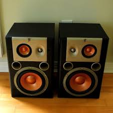 Pair Of Jbl S38 Studio Monitor 3 Way 8 Bookshelf Speakers Jbl Speakers For Sale Jbl Studio Monitors