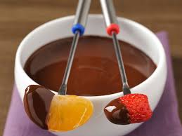 Fondue Au Chocolat Au Lait Recettes Recette Fondue Au Chocolat Recette Fondue Chocolat Recette Chocolat Au Lait