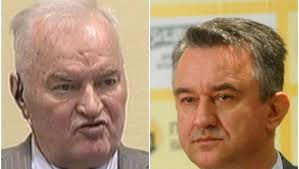 Mladic was and is a dangerous lunatic. Zasto Su Pozurili Sta Darko Mladic Kaze Na Najavu Presude Njegovom Ocu Generalu Ratku Novosti Rs