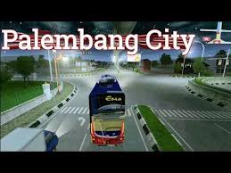 New Palembang City Bus Simulator Indonesia Gameplay Android Offline Youtube Palembang Gameplay Indonesia