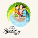 World Population Day Stock Illustrations 606 World