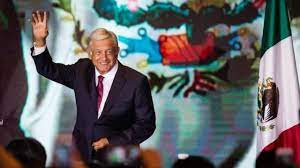 These are the sources and citations used to research elecciones mexico 2006. Lopez Obrador Arrasa En Las Elecciones Presidenciales De Mexico Y Dice Que No Va A Instalar Una Dictadura Abierta O Encubierta Bbc News Mundo