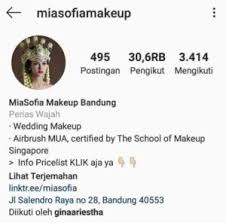 Contoh bio instagram online shop yang menarik. 20 Contoh Cara Membuat Bio Instagram Keren Menarik