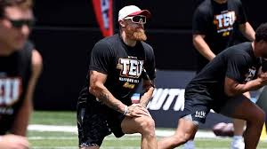 Former 49ers Star is Right About George Kittle Participating at TEU