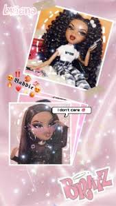 180 images about bratz baddie on we heart it | see more about bratz and doll. Wallpaper Bratz Doll Aesthetics And Bratz 1125x1125 Download Hd Wallpaper Wallpapertip