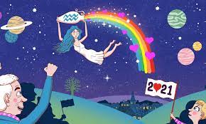 The details may be nipping at your heels like a pack of chihuahuas, cancer, but try to hold them off. Astrologer Oscar Cainer Stars Of 2021 Say We Can Dare To Dream Again Daily Mail Online