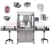 Can Sealing Machine - Omnipack 1000C Fully-Auto