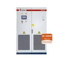 atess hybrid inverter 150kw: High-Efficiency Solar Solution