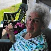 Marjorie Croft Obituary