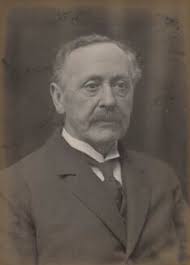 NPG x167814; Herbert John Gladstone, 1st Viscount Gladstone