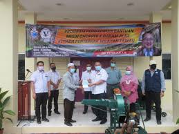 An official instagram of public service department website : Home Jabatan Perkhidmatan Veterinar Sabah