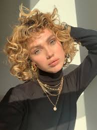 A tousled beach wave is an iconic trend for short curly hair that will never go out of style. Short Curly Hairstyles That Will Make You Rethink Your Long Who What Wear Uk