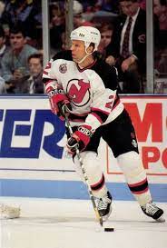 Tackla Hockey Pants Slava Fetisov Devils Hockey Pants Nhl Players New Jersey Devils
