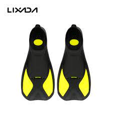 Lixada Snorkeling Foot Flipper Diving Fins Swimming Equipment Walmart Com In 2021 Schnorcheln Schwimmen Flosse