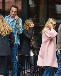 Where did it go wrong? Olsen Sarkozy Mishpacha Does Lunch