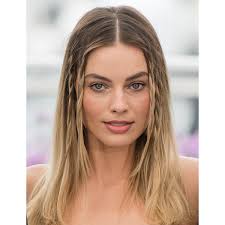 The australian beauty has had. Margot Robbie S Twin Braids Behindthechair Com