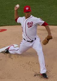 Today's probable pitchers for the mlb, with records and stats from that matchup. Joe Ross Baseball Wikipedia