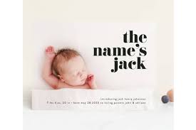 The Ultimate Guide To Birth Announcement Etiquette Wording Love Lavender