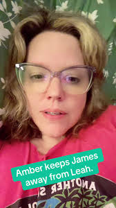 Who Is Amber and James Mom