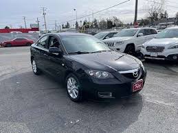 Image result for Sparkling Black 2007 Mazda3