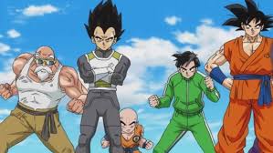 Fans of dragonball will appreciate their style staying true to the manga and anime. Dragon Ball Z Resurrection F Ready For Home Video Release Cnn Video