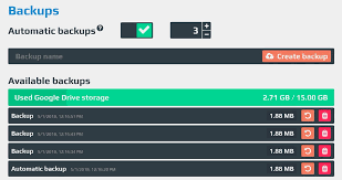 Use ctrl+v to paste the copied ip address into the server address box on windows. Aternos On Twitter Connect Your Google Account And Save As Many Backups As You Want In Your Google Drive Storage If You Want We Will Also Create These Backups Automatically For You