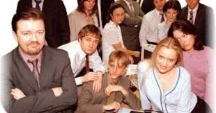 The Office 2001 2003 Ricky Gervais Is A Genius Look At Young Martin Freeman Uk Tv Shows The Office Quiz Martin Freeman