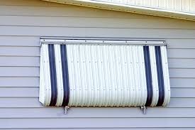 Making removable storm windows involves constructing the frames and adding a plastic covering. Hurricane Shutters Cost Cost To Install Hurricane Shutters