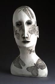 Pin By Kristina Smethers On Bust Sculpture Contemporary Sculpture Sculpture Sculpture Art