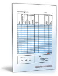 Kostenloser, schlanker viewer für die dateiformate zahlreicher bekannter tabellenkalkulationen. Schmerztagebuch Monat Tabelle Zum Kostenlosen Download