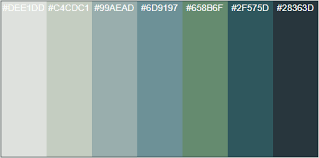 Just pick a color, and the app does the rest. Given A Color Scheme How Do I Apply To Website Design Graphic Design Stack Exchange