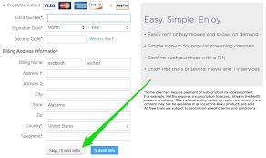 They come with a simple remote, and powerful features like roku search which makes it effortless to find what you want to watch. Bypass Roku Credit Card Requirement