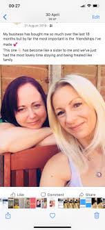 MEET 40/40 CLUB MEMBER SASKIA WALKER HODGSON! — PlanNetNow!