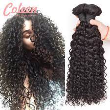 Amazon longqi beauty brazilian curly hair. 7a Brazilian Water Wave Virgin Hair 3 Bundles Brazilian Curly Weave Human Hair Wet And Wavy Virgi Curly Weave Hairstyles Brazilian Hair Weave Wet And Wavy Hair