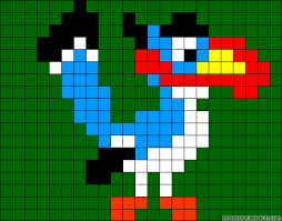 A35975 Friendship Bracelets Net Perler Bead Disney Perler Beads Perler Bead Patterns