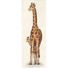 Animal silhouette cross stitch applique patterns baby giraff. Dimensions Counted Cross Stitch Giraffe Mother Baby 18 Count Ivory Aida 7 Inch By 19 Inch 17 61 Cross Stitch Cross Stitch Patterns Cross Stitch Animals
