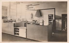 Weissenhofsiedlung Modernist Home Decor Bauhaus