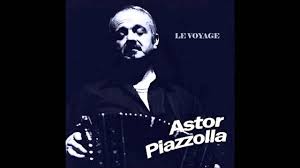 Astor Piazzolla Jardin D Afrique Youtube