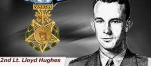 Hughes, Lloyd Herbert “Pete”.